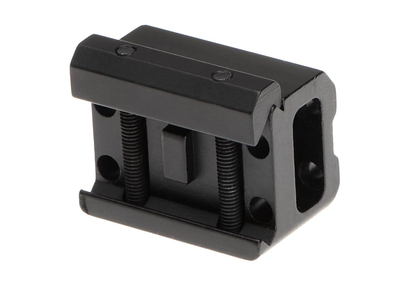 Aim-O MRO Full Co-Witness Mount Black