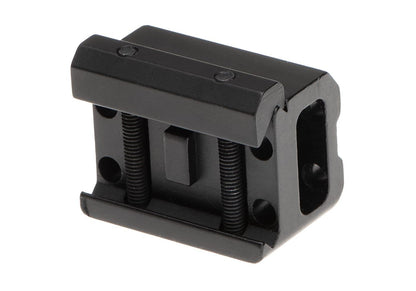 Aim-O MRO Full Co-Witness Mount Black