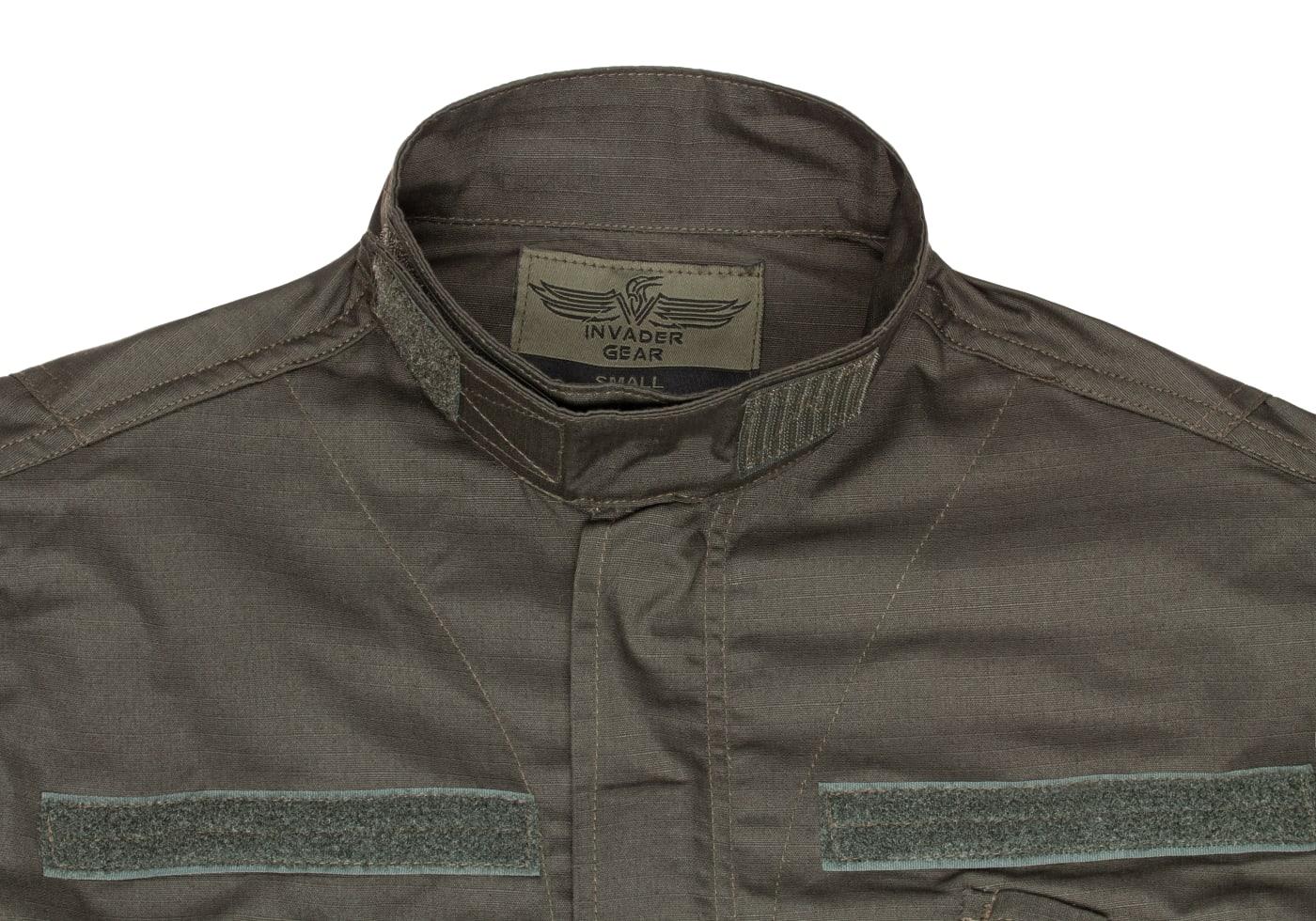 Invader Gear Revenger TDU Shirt OD