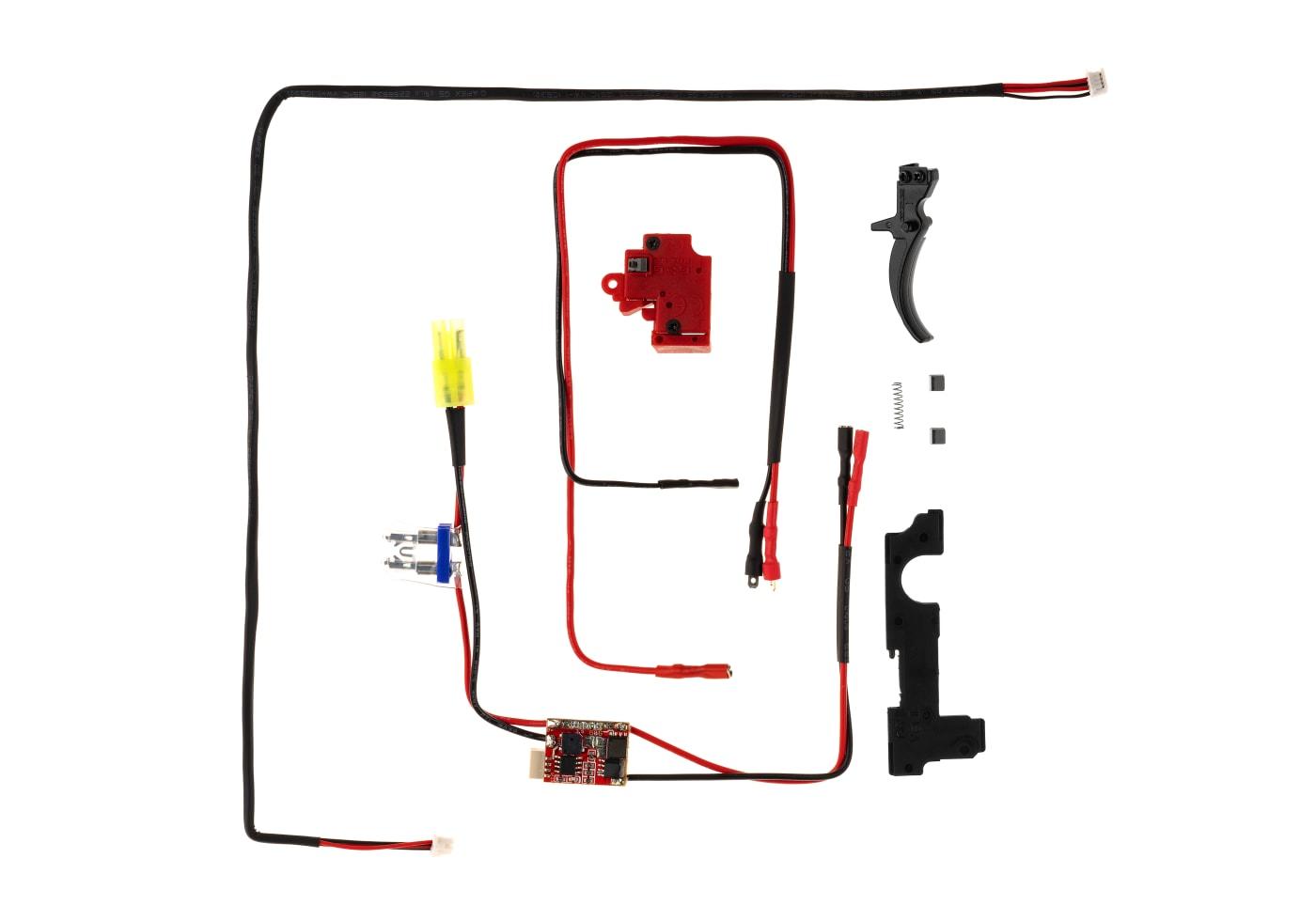 G&G V2 ETU 2.0 and Mosfet 4.0 With Regular Trigger Rear Wire
