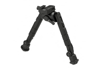 Leapers Recon 360 TL Picatinny 7.0-9.0 Inch Center Height Bipod Black