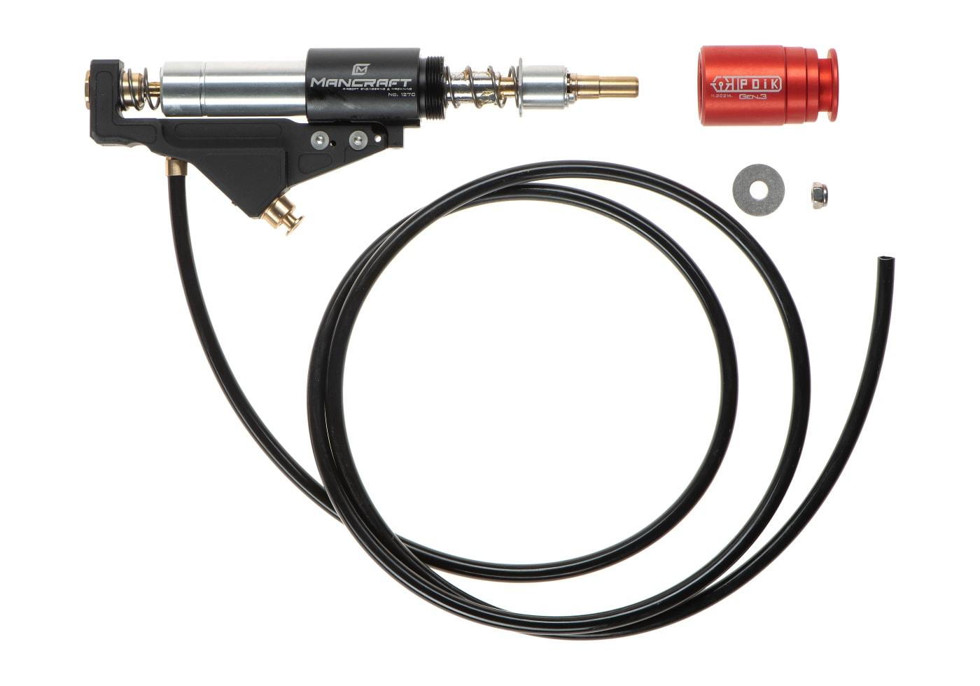 Mancraft PDiK Gen.3 V2