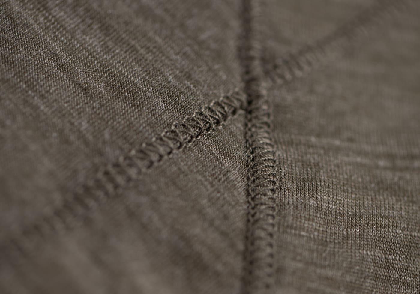 Outrider Performance Base Layer LS Stonegrey Olive