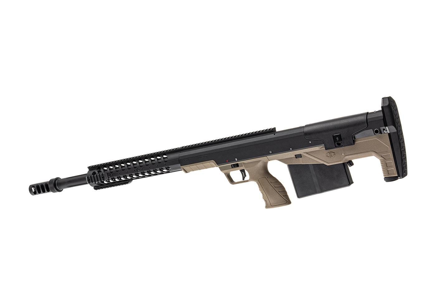 Silverback Desert Tech HTI Tan & Black