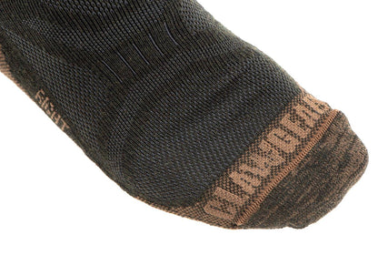 Clawgear Merino Low Cut / Ankle Socks Green