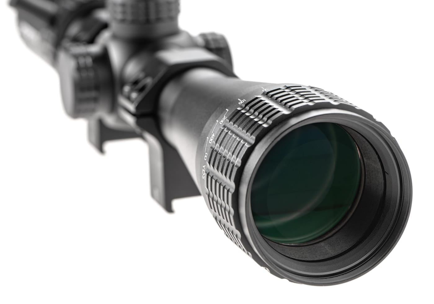VictOptics SOI  4-12x40AO Scope