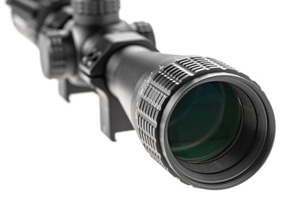 VictOptics SOI  4-12x40AO Scope
