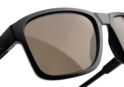 Wiley X WX Trek Captivate Polarized Grey Black Matt