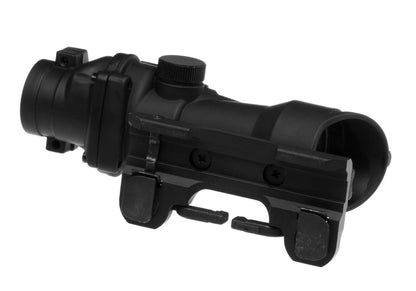 Aim-O 4x32 QD Combat Scope Black