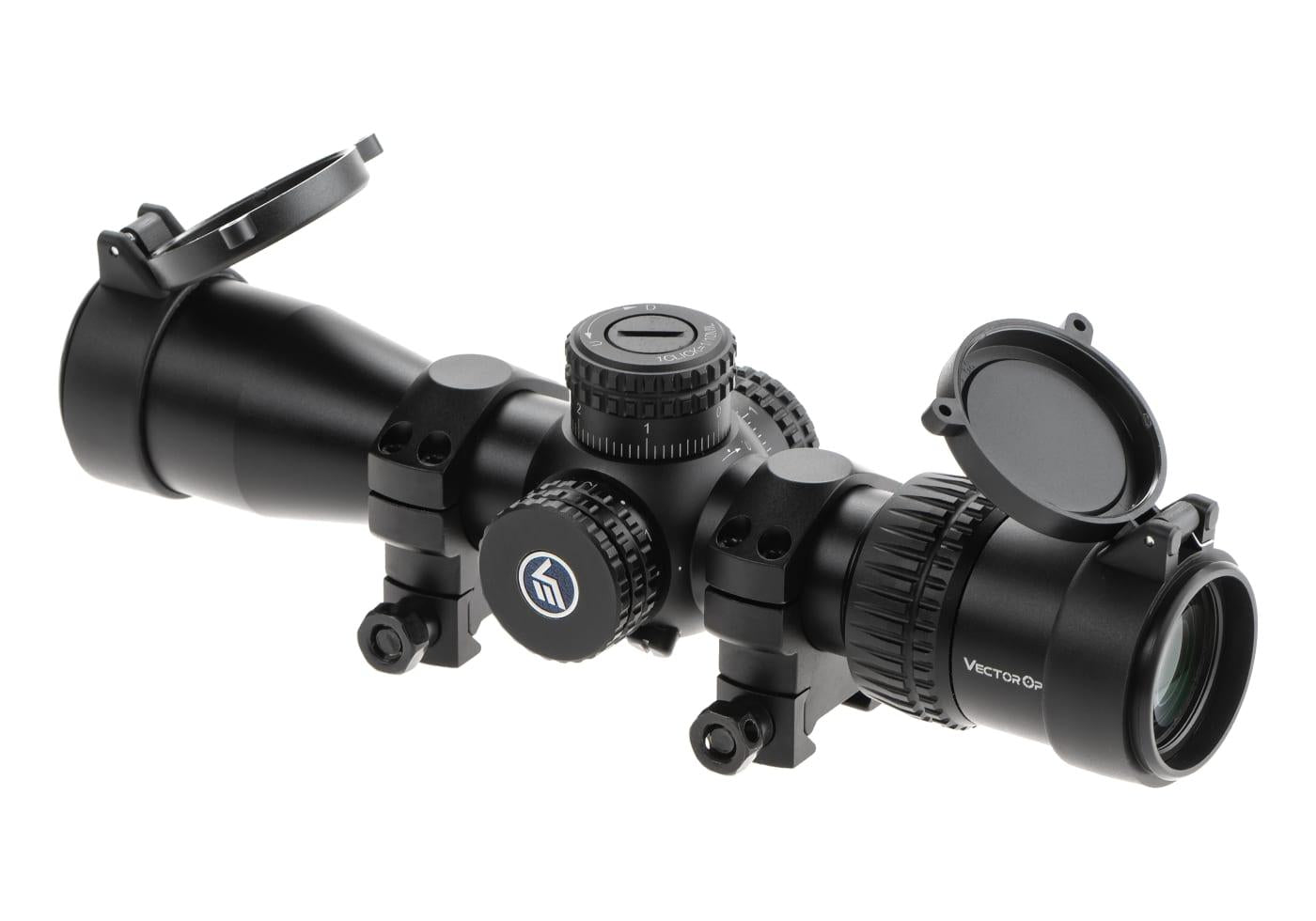 Vector Optics Veyron 2-8x32IR