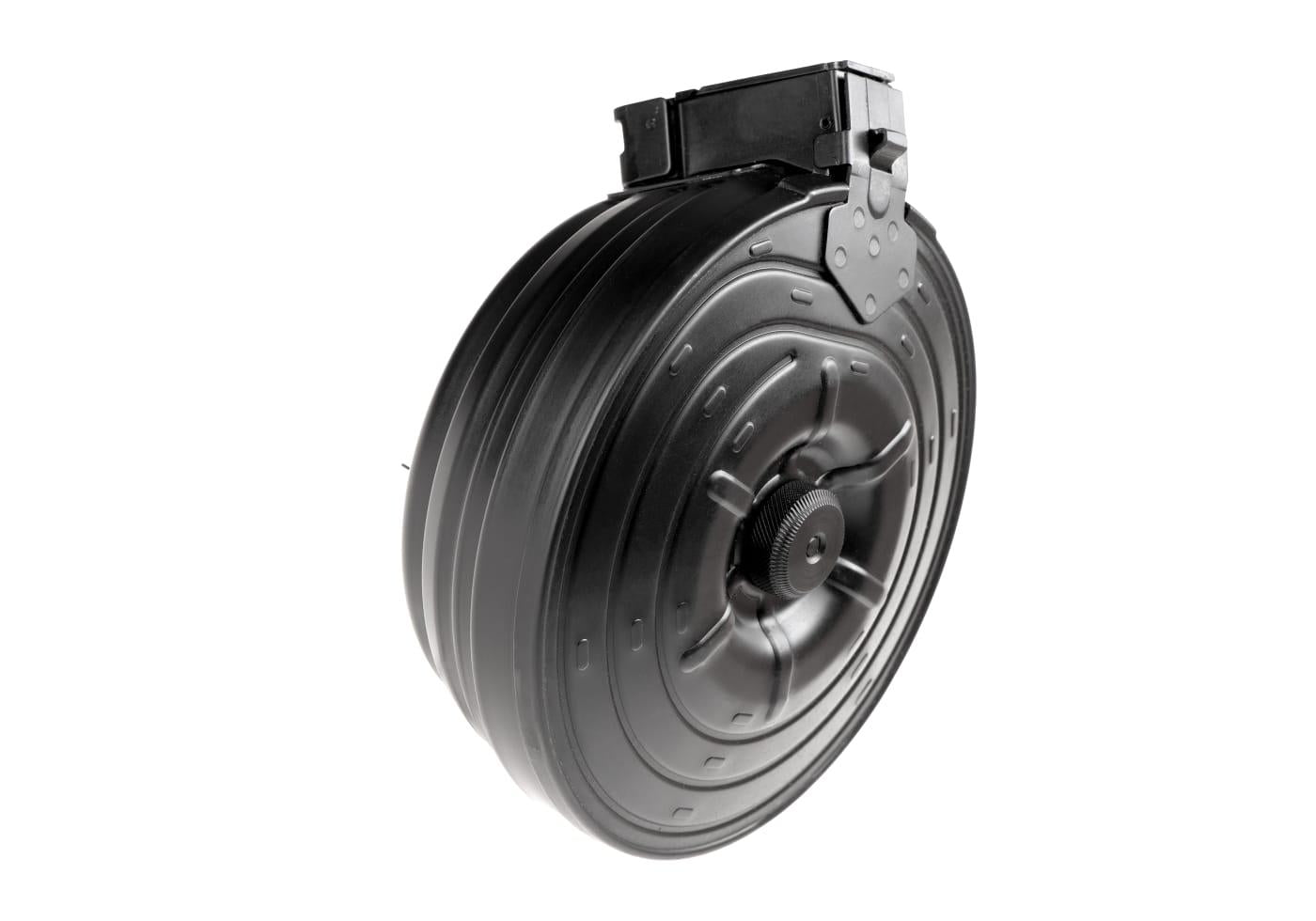 LCT Drum Mag RPK 2000rds Black