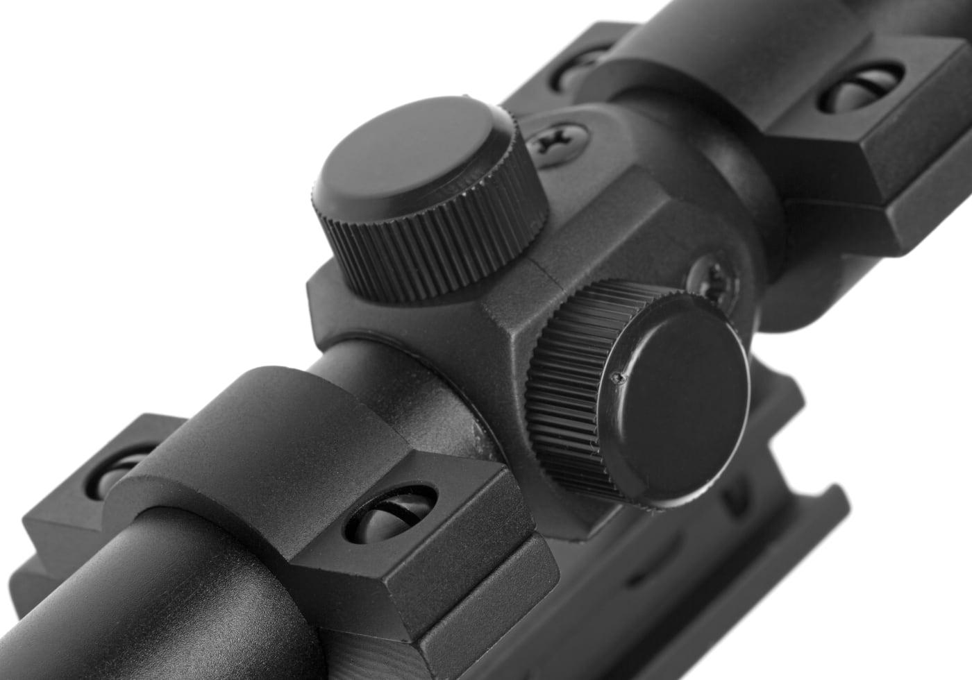 G&G Karabiner 98k Rifle Scope Black
