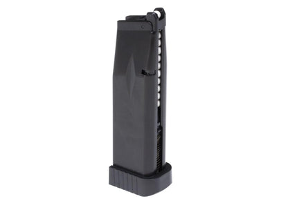 KJW Magazine Hi-Capa 6 Full Metal Co2 29rds