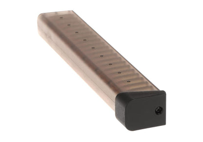 G&G Magazine ARP 9 Lowcap 60rds with Dummy Rounds Black