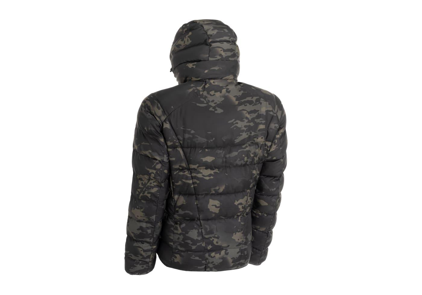 Clawgear LRICC Insulated Hoody Multicam Black
