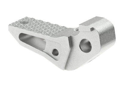 TTI Airsoft Tactical Adjustable Trigger for AAP01 Silver