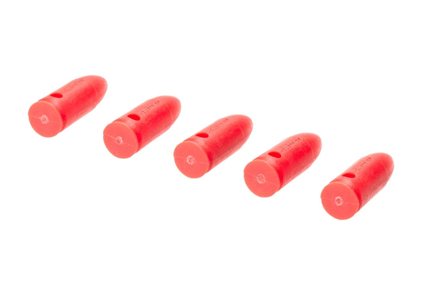 Strike Industries Dummy Rounds Plastic 9x19mm 5pcs