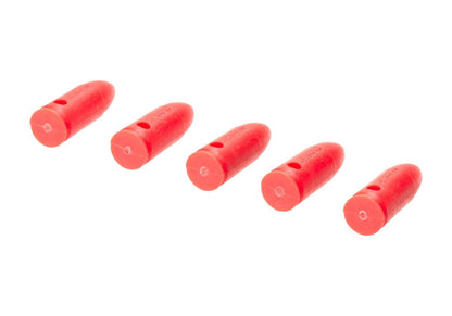 Strike Industries Dummy Rounds Plastic 9x19mm 5pcs