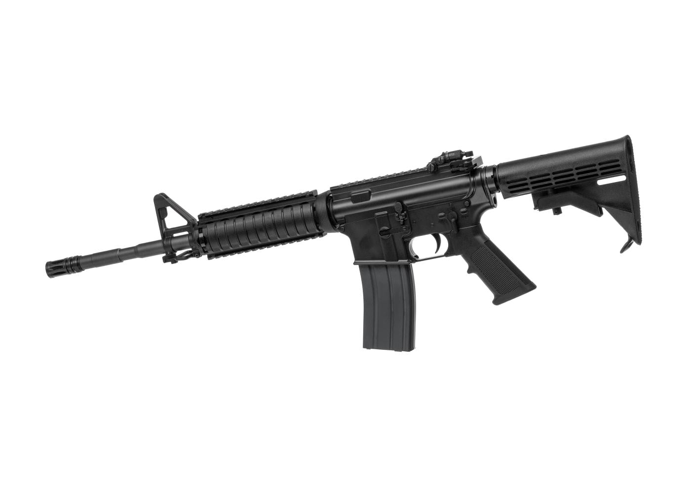 Cyma M4A1 14.5 Inch RIS CGS GBBR Black