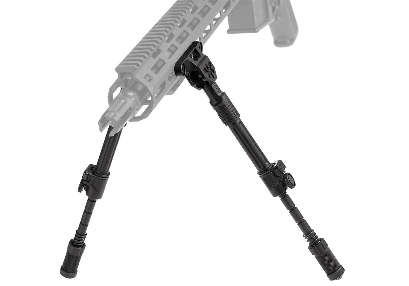 Leapers Recon Flex II M-LOK 7.0-9.0 Inch Bipod Black