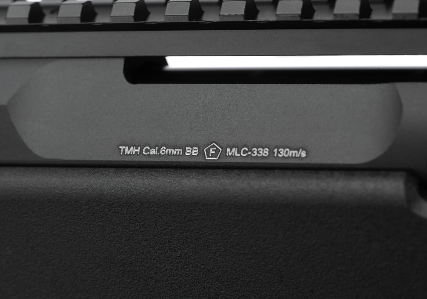 Maple Leaf MLC-338 Bolt Action Sniper Rifle Deluxe Edition