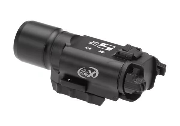 WADSN X300 Pistol Light Black