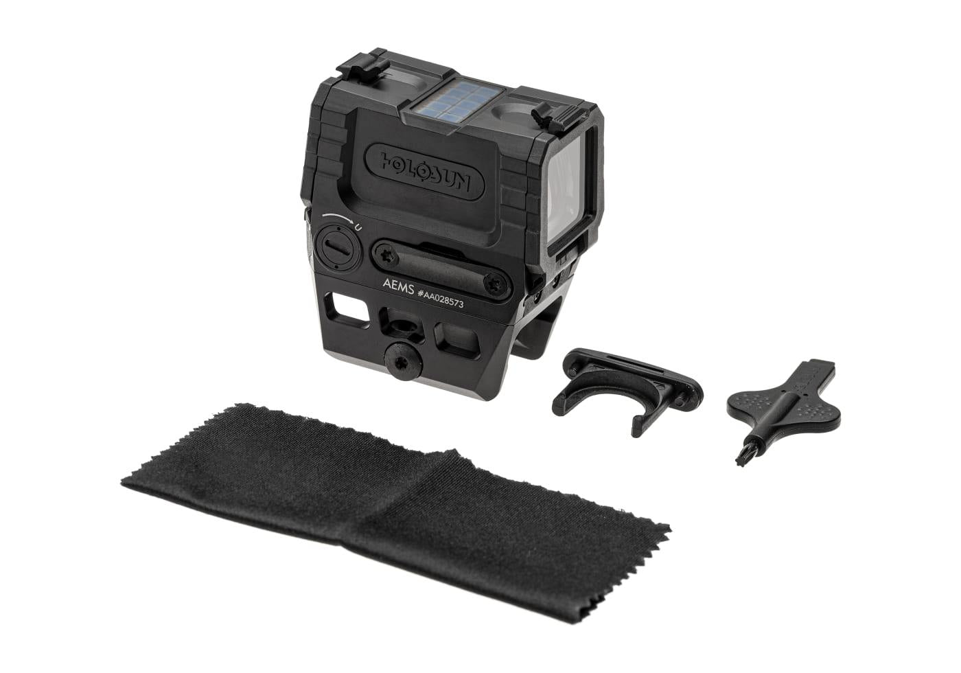 Holosun AEMS Red Circle Dot Sight Black