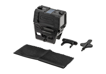Holosun AEMS Red Circle Dot Sight Black