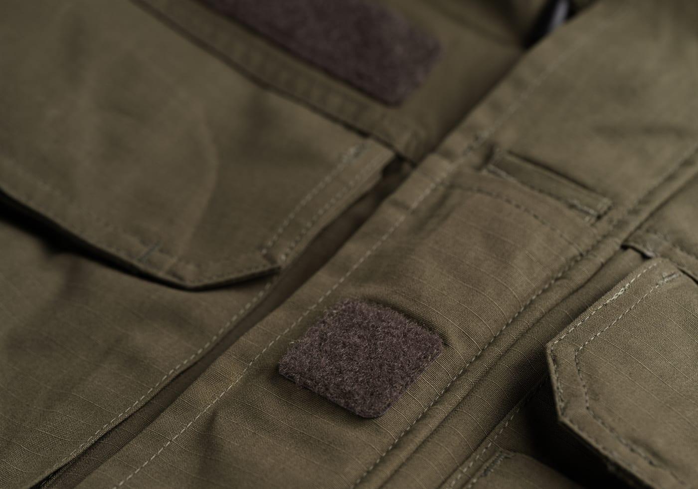 Clawgear Mobility Smock Stonegrey Olive