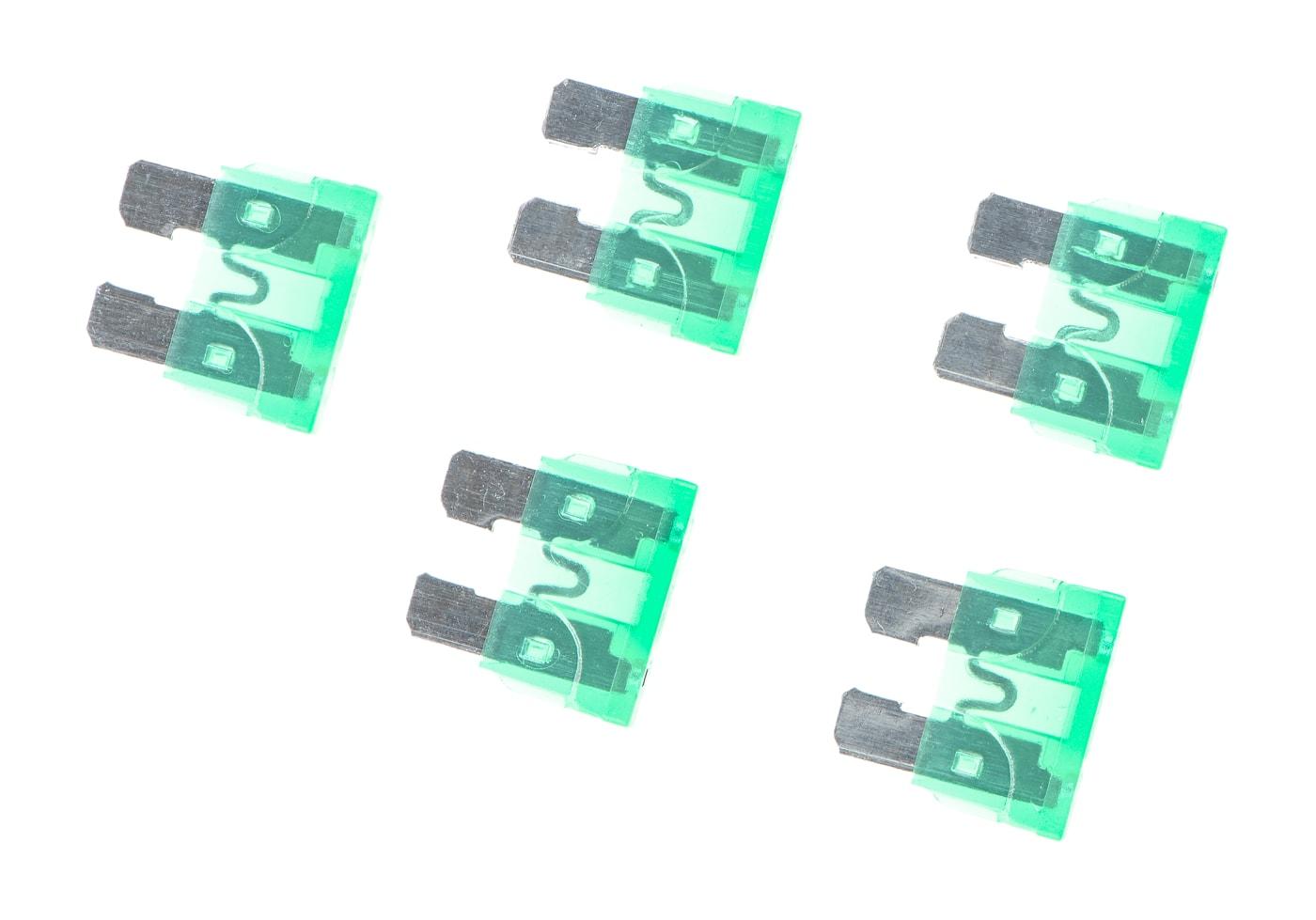 Nimrod Normal Type Airsoft Rifle AEG Fuse 30A 5pcs Green