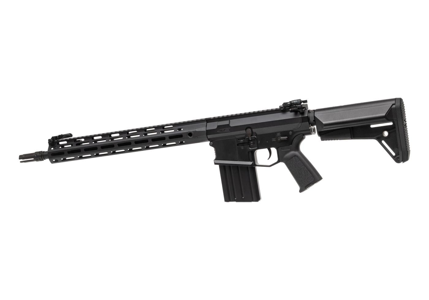 Cyma CM098A SR25 AEG Platinum Series Black