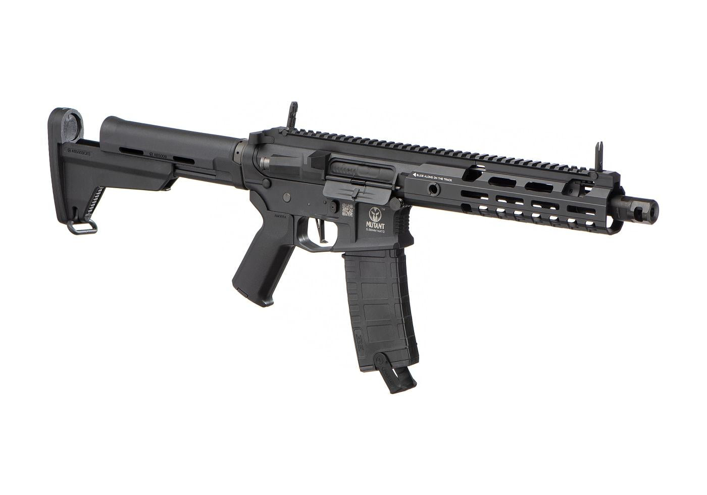 Ares AMM9 Mutant EFCS AEG Black