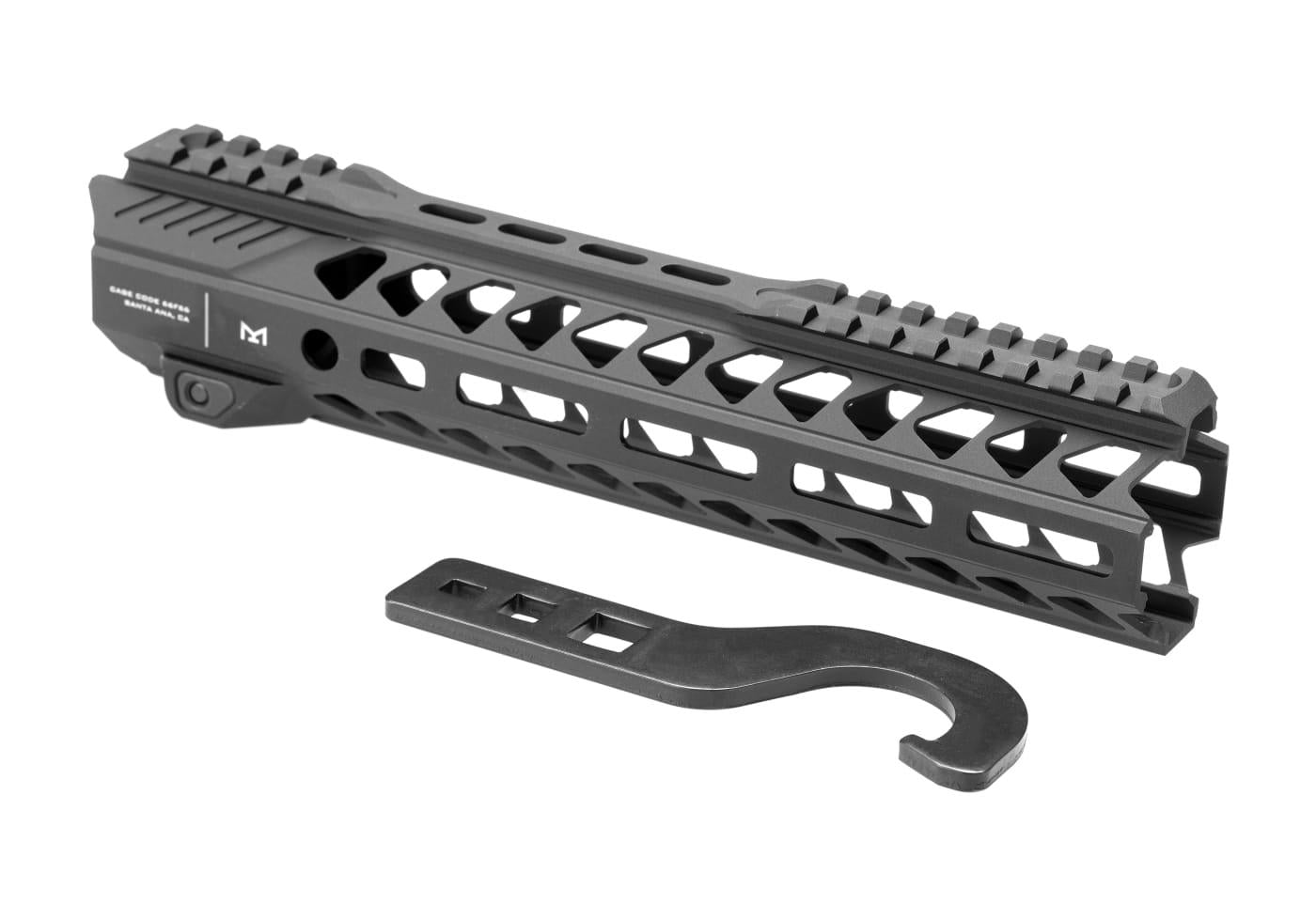 Strike Industries Strike Rail for AR-15 10" Black