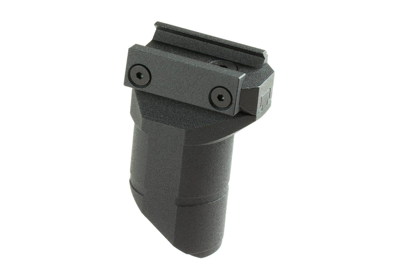 LCT ZRK-6 Aluminium Grip Black