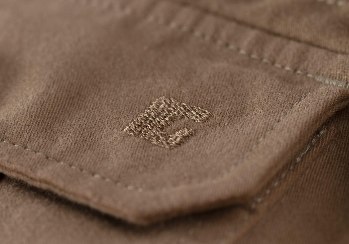 Clawgear Picea Shirt LS Khaki