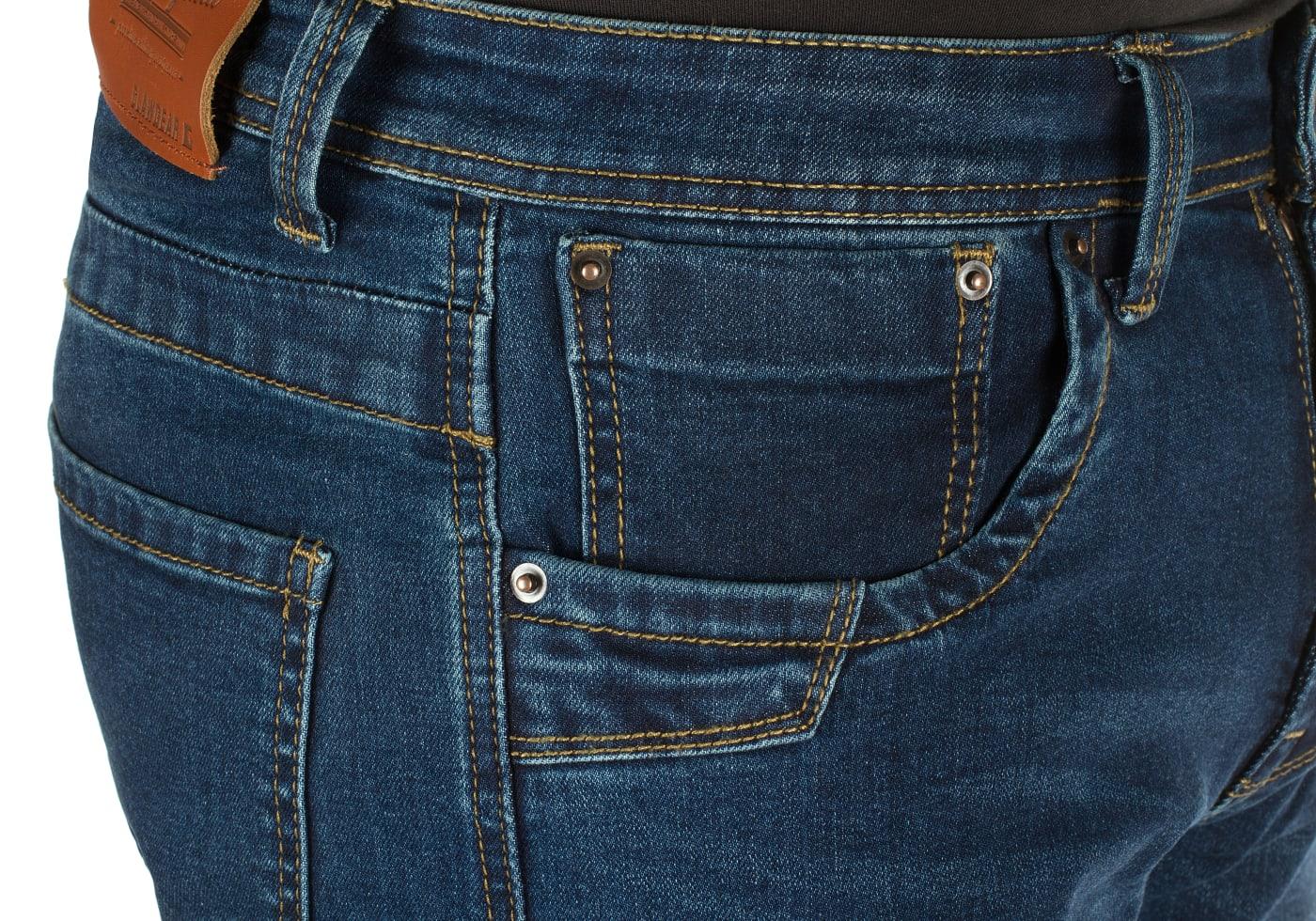Clawgear Denim Tactical Flex Jeans Sapphire Washed