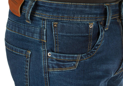 Clawgear Denim Tactical Flex Jeans Sapphire Washed