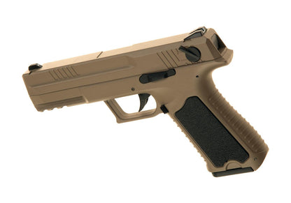 Cyma CM127 AEP Tan
