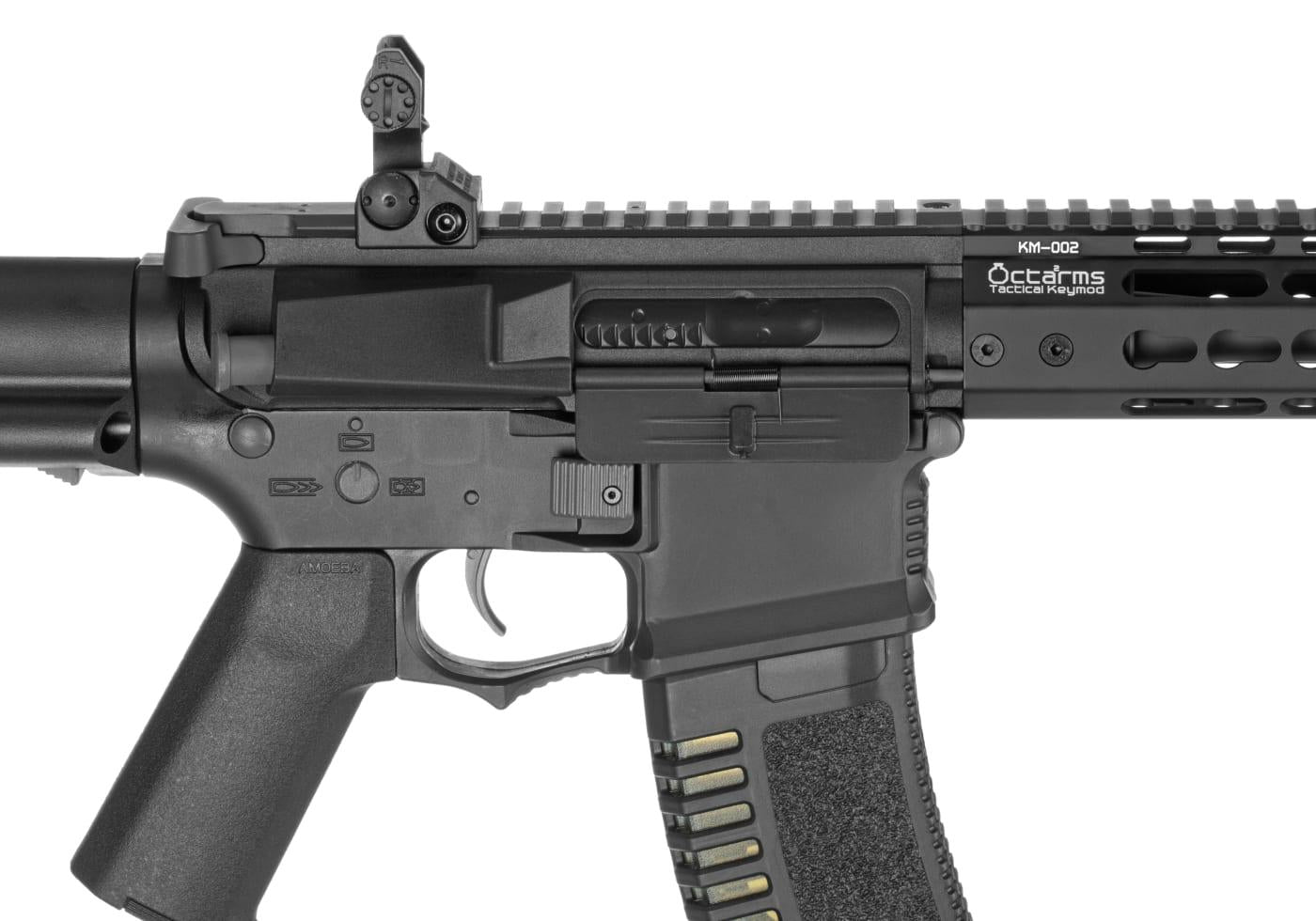 Ares AM-016 EFCS AEG Black