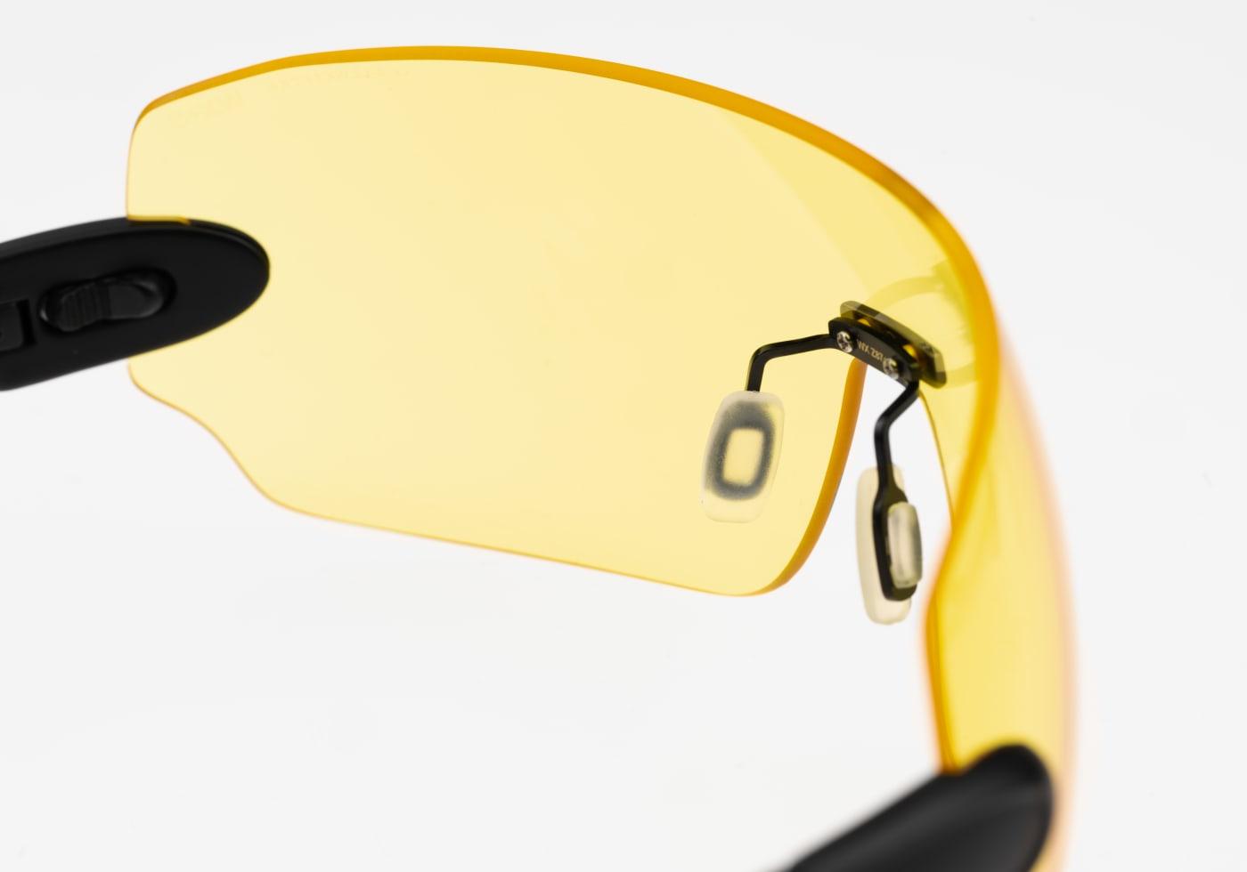 Wiley X WX Detection Clear / Yellow / Orange / Purple / Copper Black