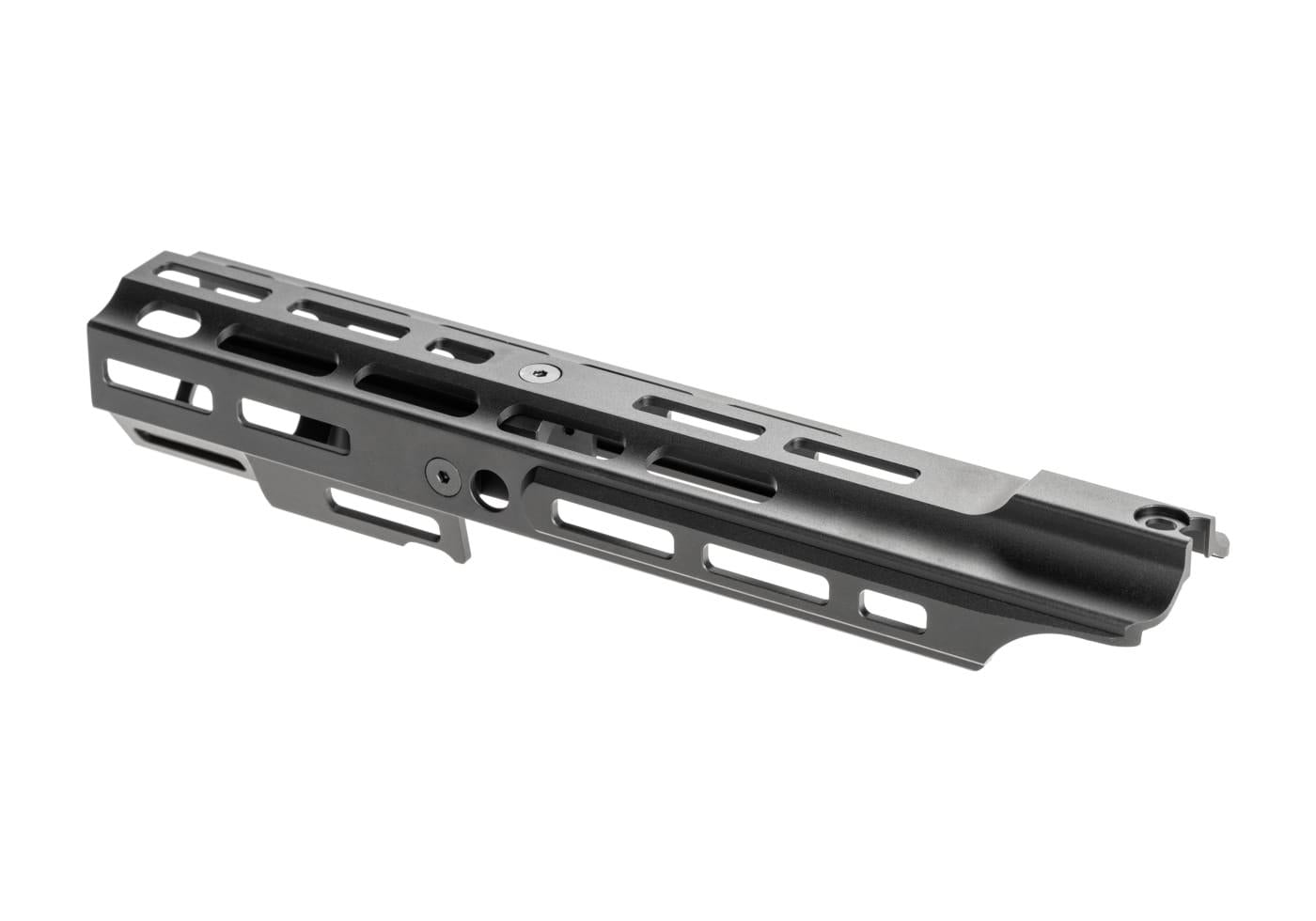 PTS Syndicate Kinetic Scar MREX M-LOK MK2 4.25” Rail Black