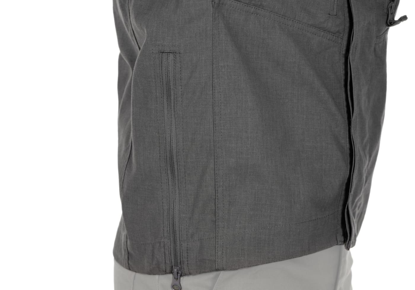 Clawgear Raider Field Shirt MK V ATS Flex Wolf Grey