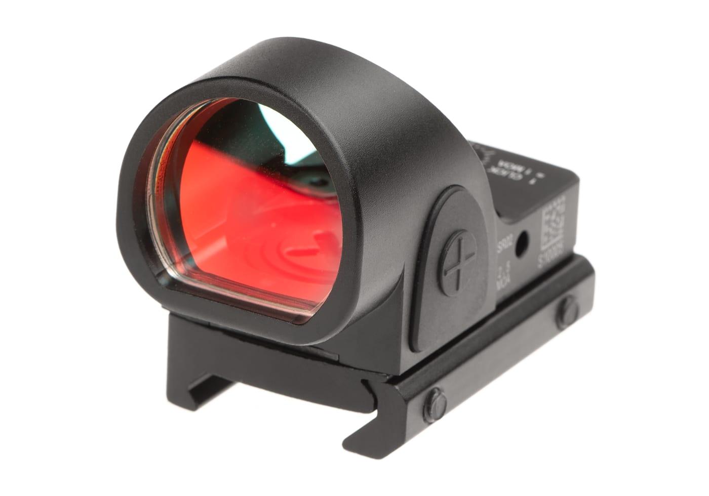 Aim-O SRO Red Dot Sight Black