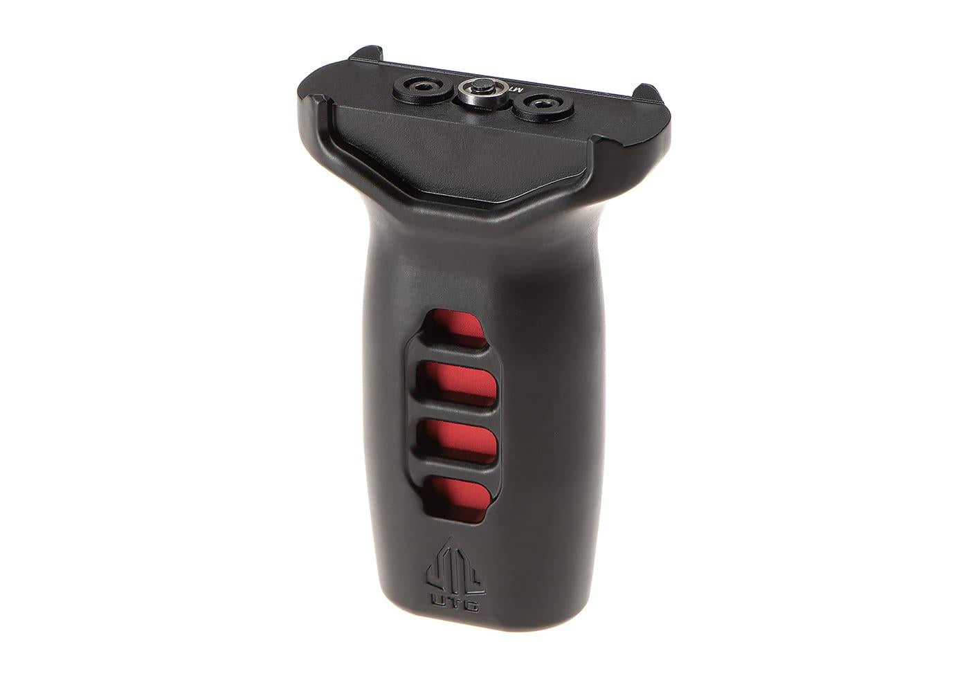 Leapers Super Slim Vertical Foregrip Keymod Black
