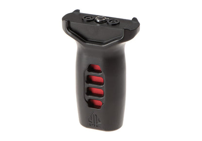 Leapers Super Slim Vertical Foregrip Keymod Black