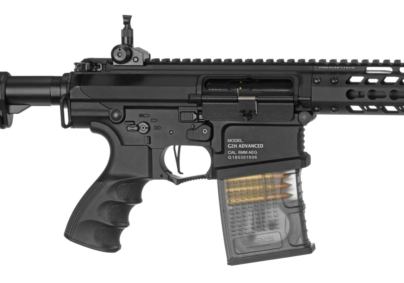 G&G TR16 MBR 308WH Black