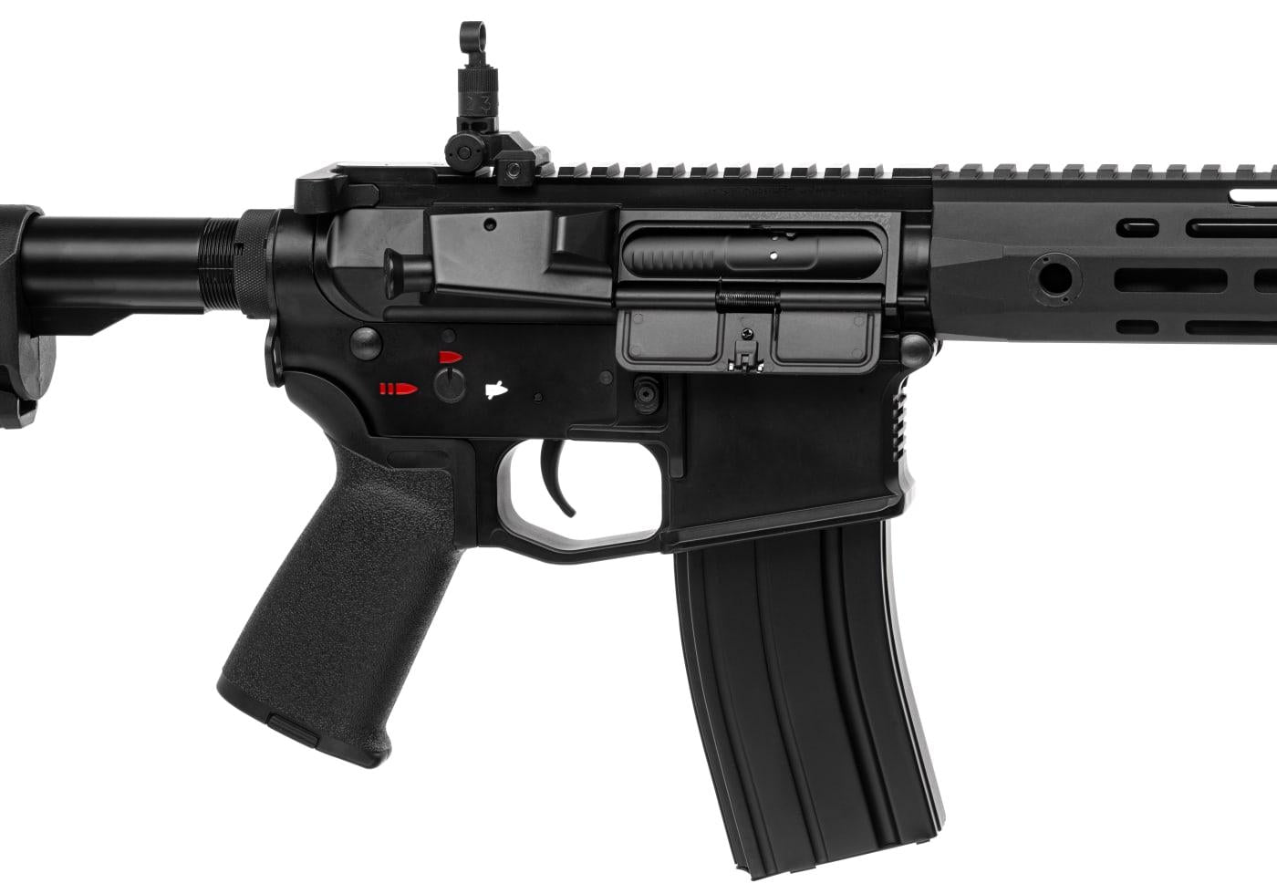 Cyma CM097C M4 Platinum Series AEG Black