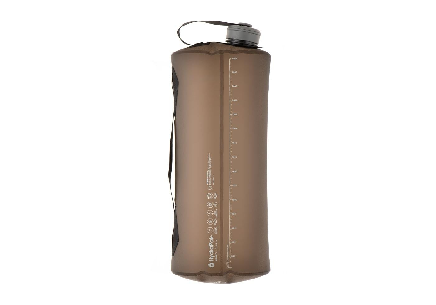 Hydrapak Seeker 3L Mammoth Water Bottle