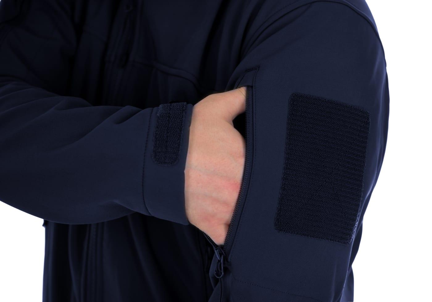 Outrider T.O.R.D. Softshell Hoody AR Navy
