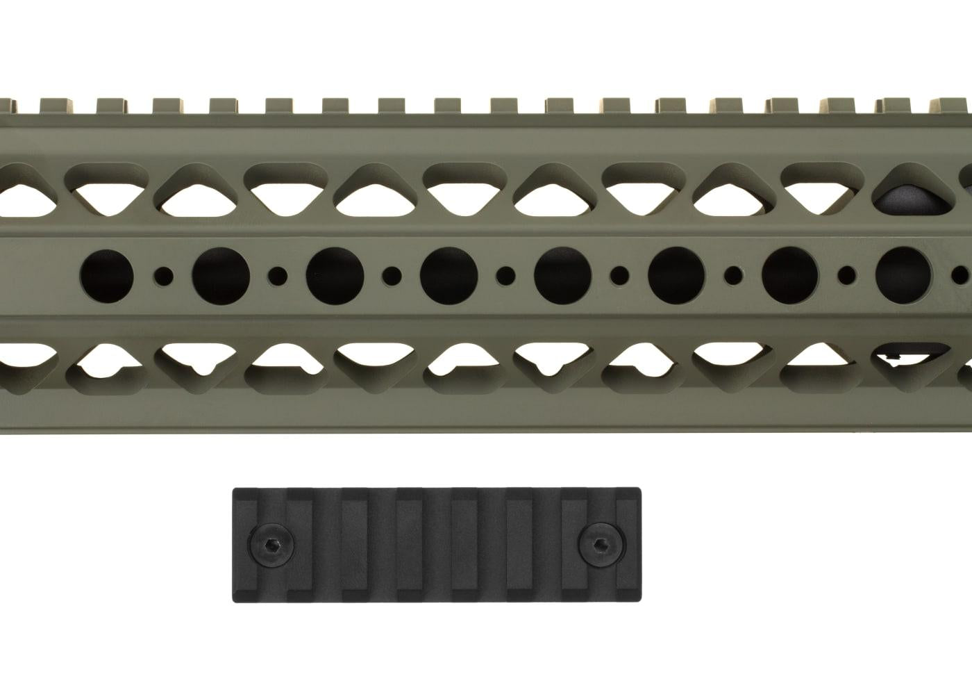 Krytac War Sport LVOA-S Full Power AEG Foliage Green